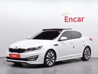 Kia K5 2013