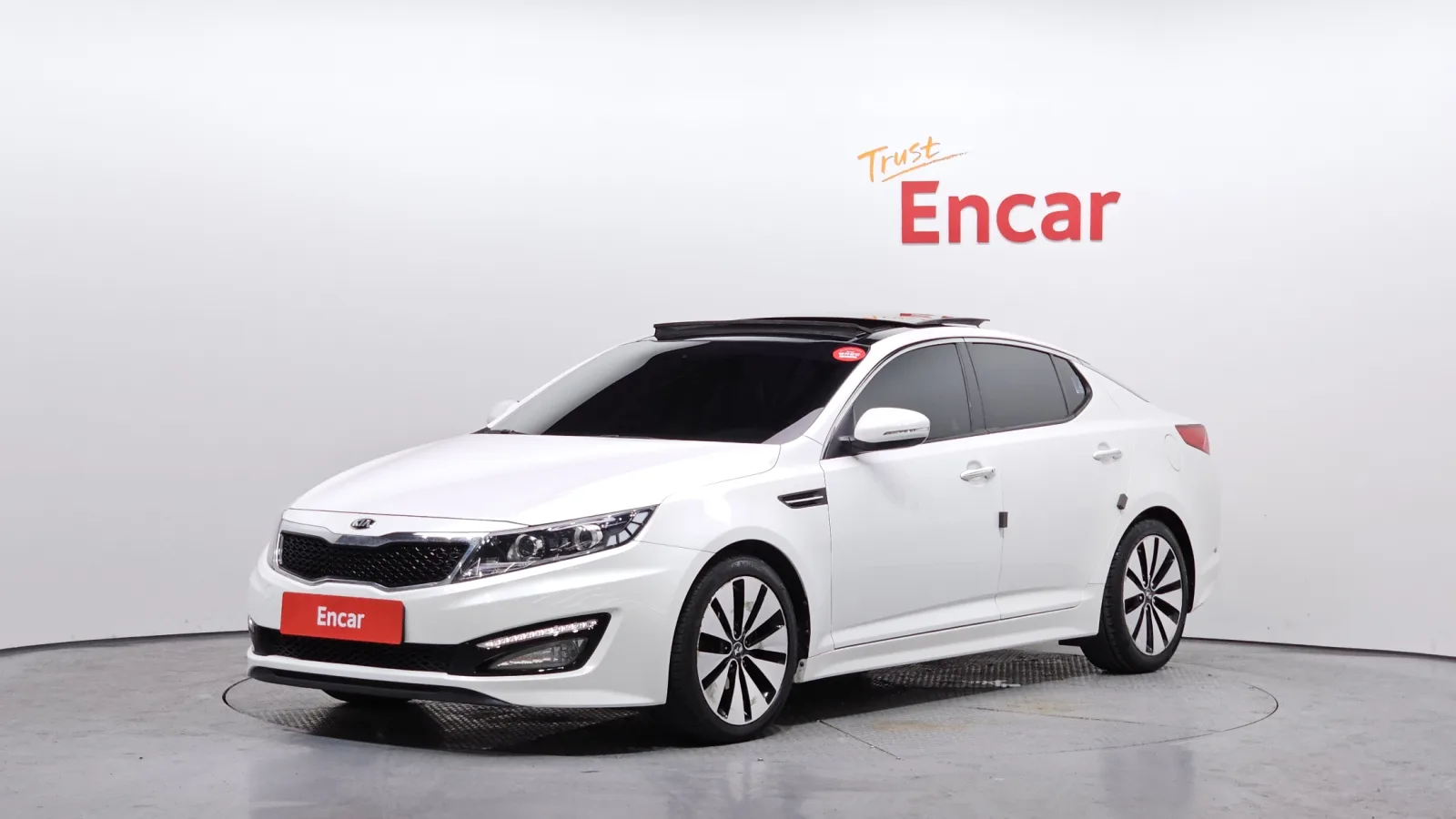 Kia K5 2013