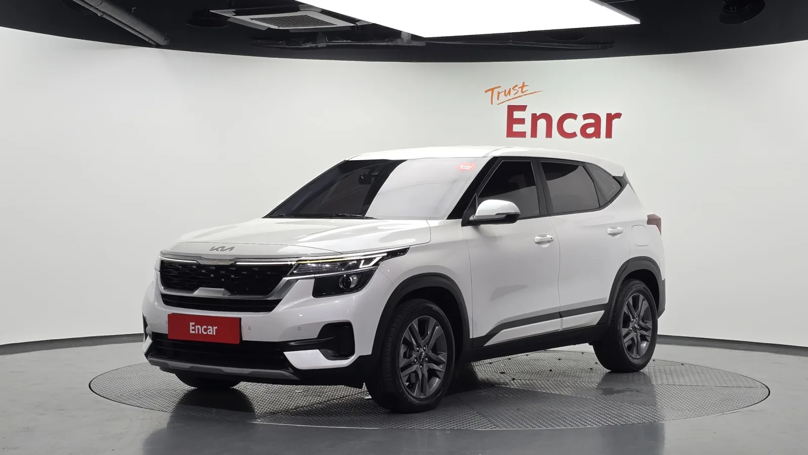 2023 Kia Seltos