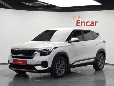 2023 Kia Seltos