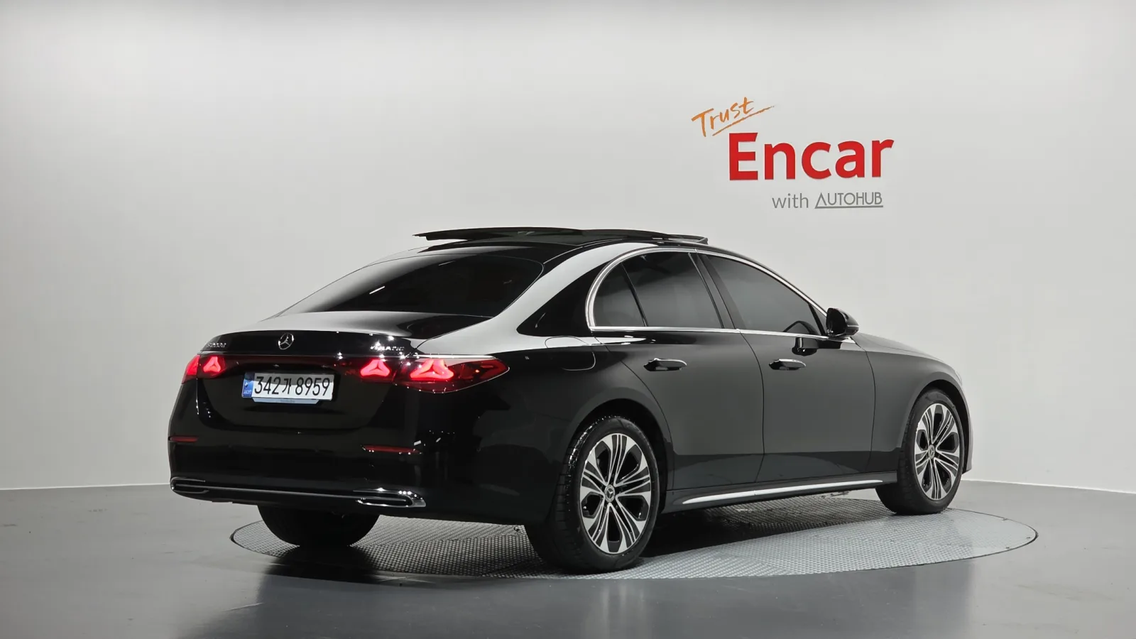 2024 Mercedes-Benz E-Class