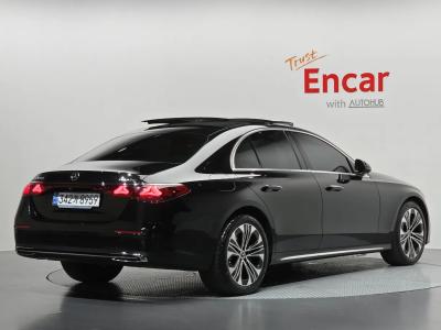 2024 Mercedes-Benz E-Class