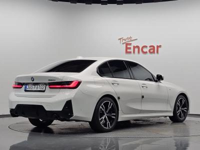 2025 BMW 3-Series