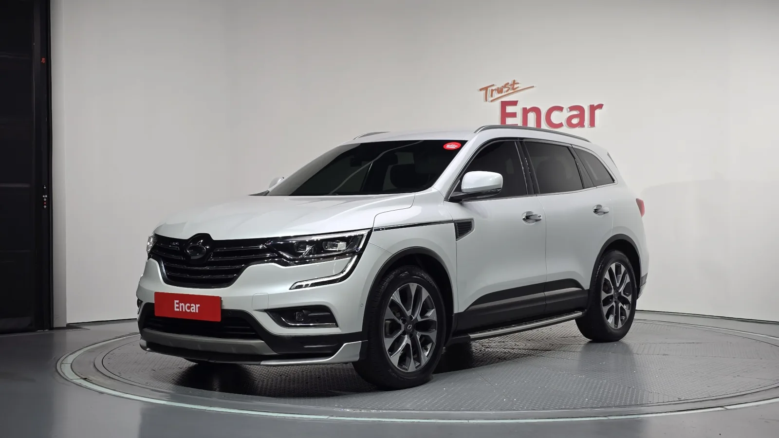 2019 Renault Korea QM6