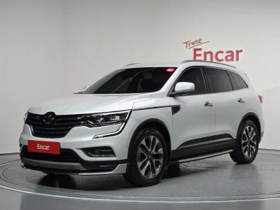 2019 Renault Korea QM6