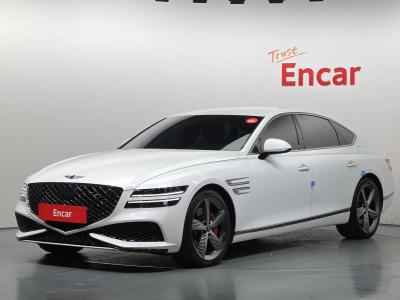 2023 Genesis G80