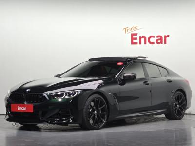2026 BMW 8-Series