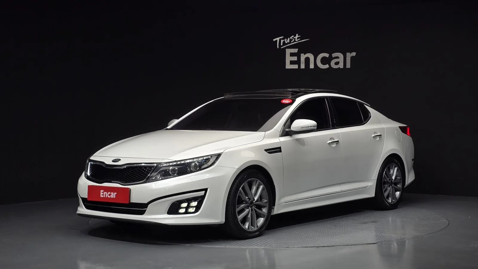 2014 Kia K5