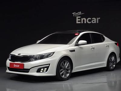 2014 Kia K5