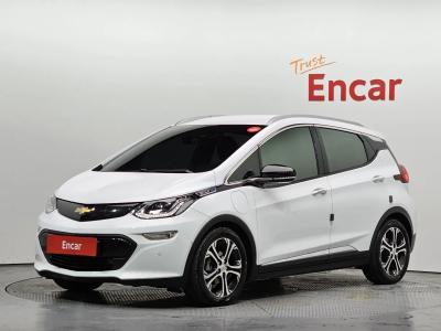 شيفروليه بولت EV 2019