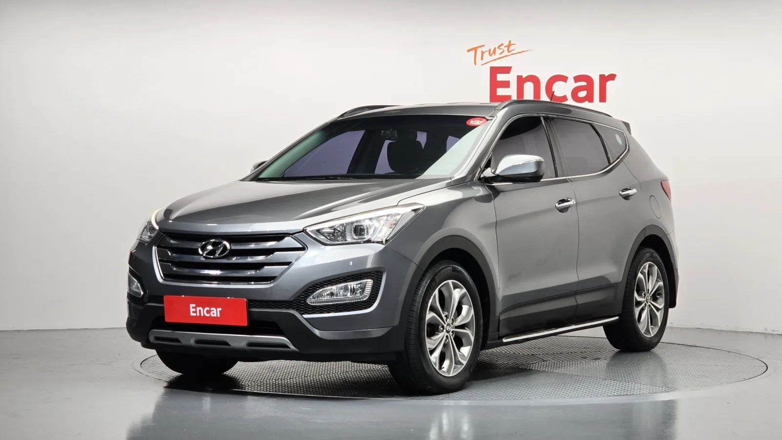 2013 Hyundai Santa Fe