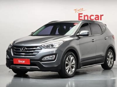 2013 Hyundai Santa Fe