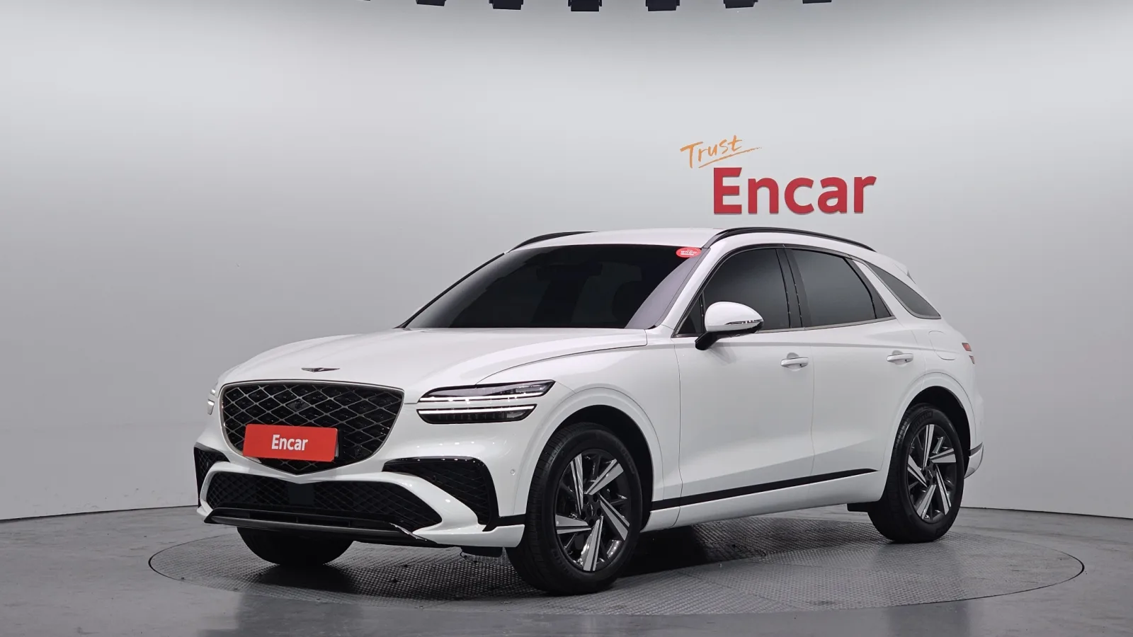 2025 Genesis GV70