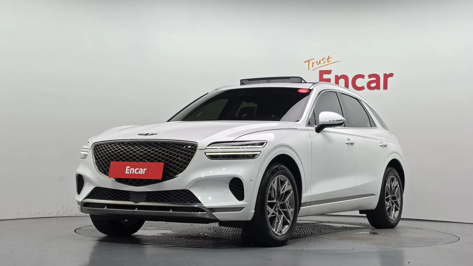 2021 Genesis GV70