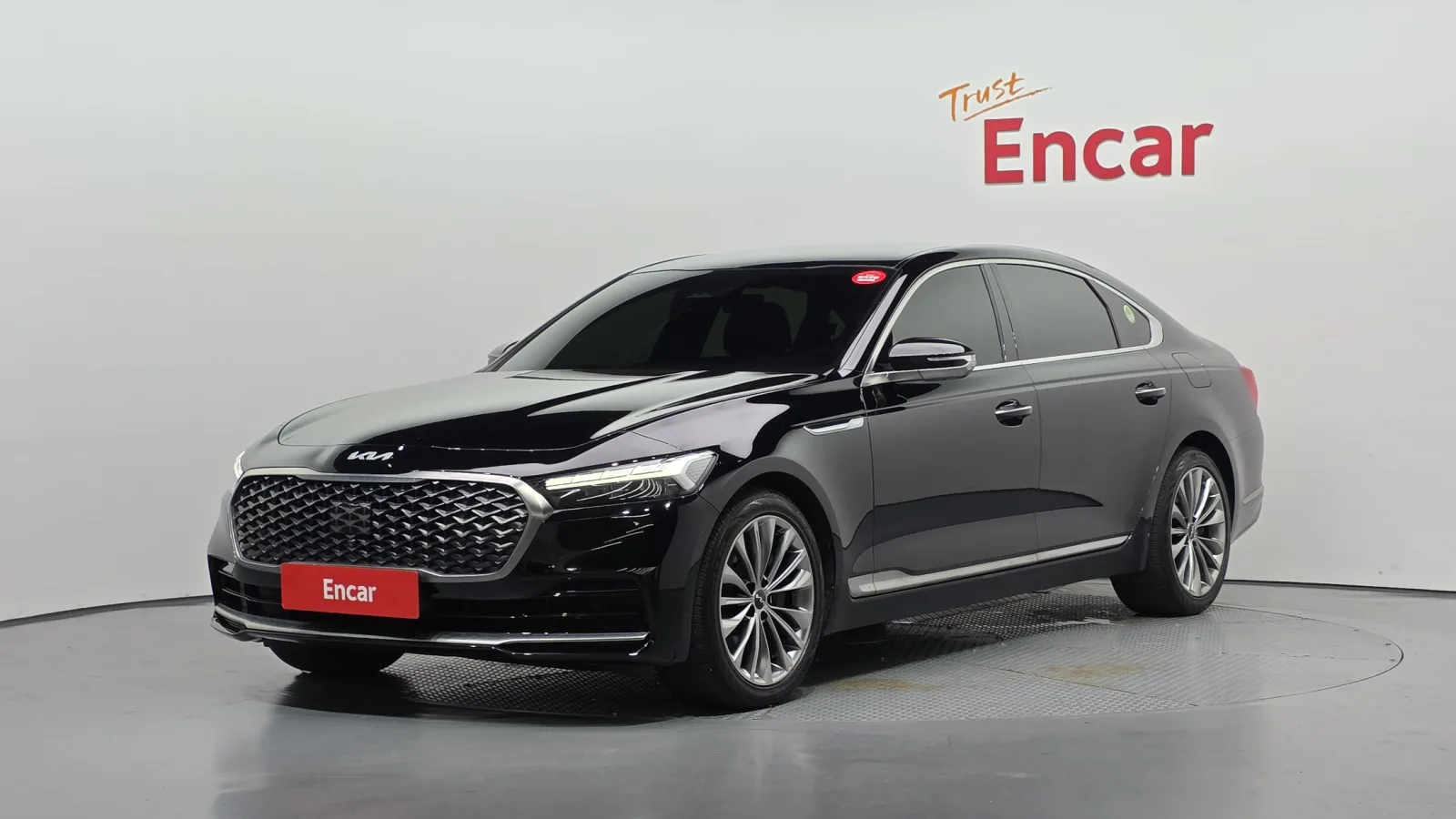 2023 Kia K9