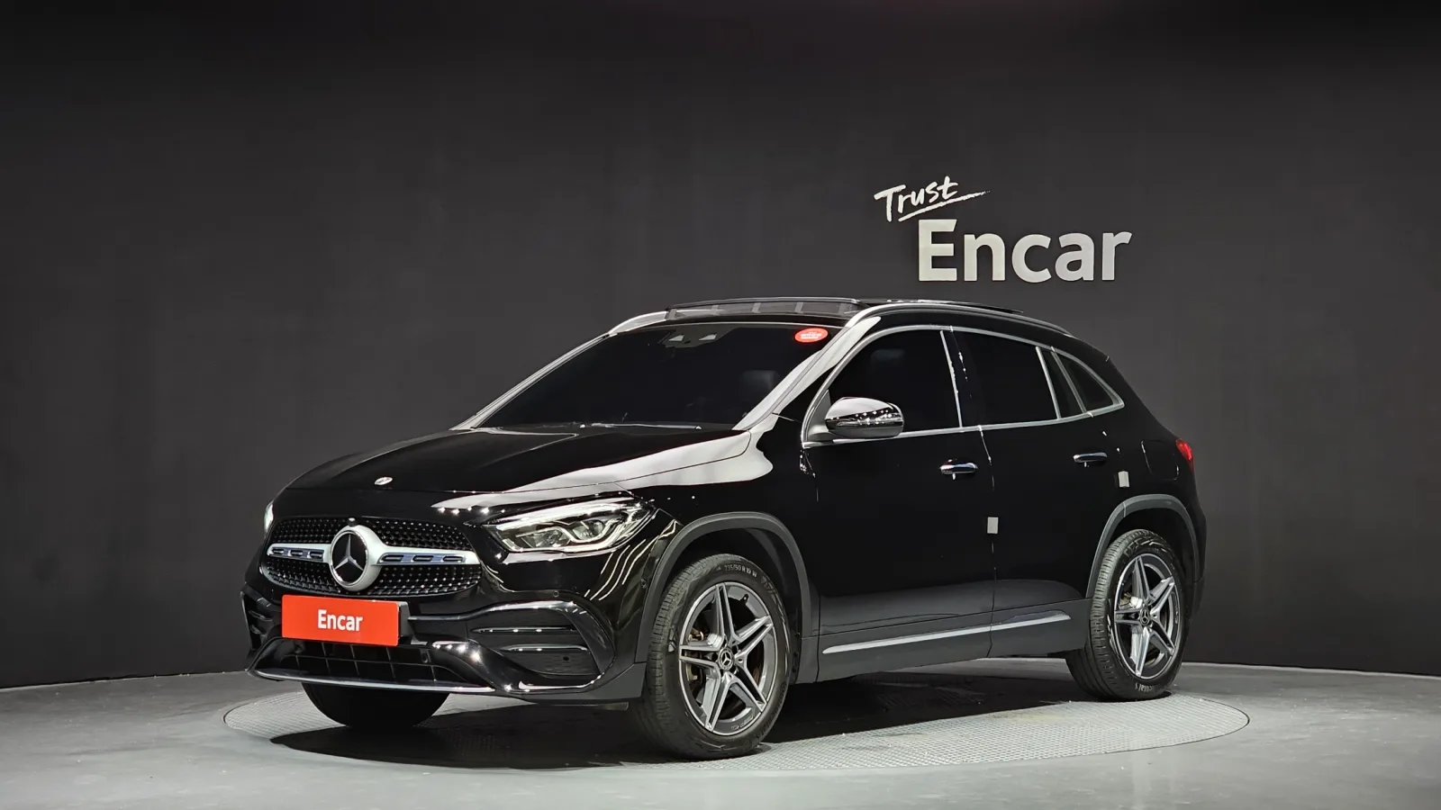 2023 Mercedes-Benz GLA-Class