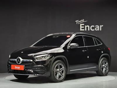 2023 Mercedes-Benz GLA-Class
