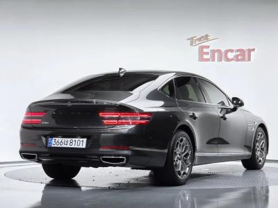 2024 Genesis G80