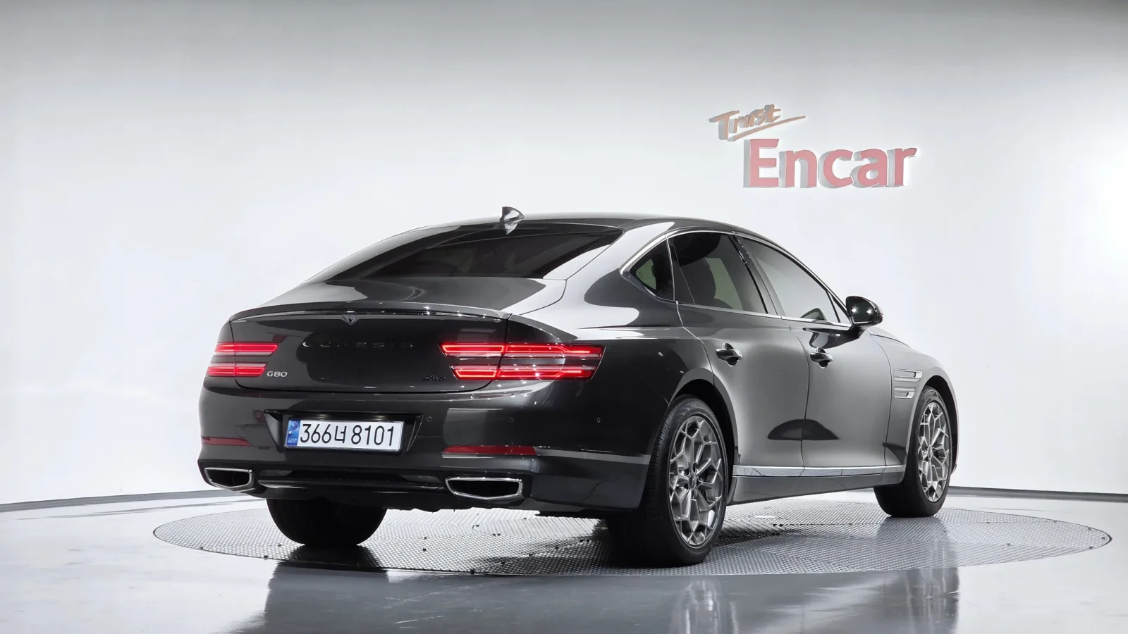 2024 Genesis G80