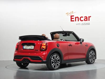2024 MINI Cooper Convertible
