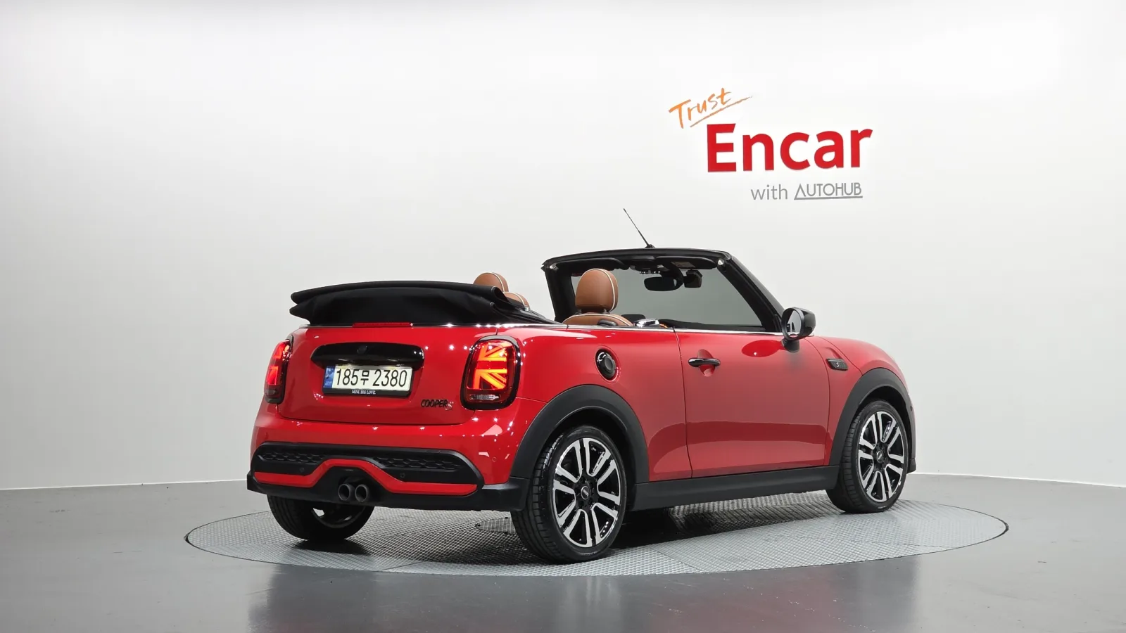 2024 MINI Cooper Convertible