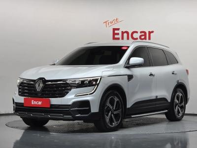 2026 Renault Korea QM6