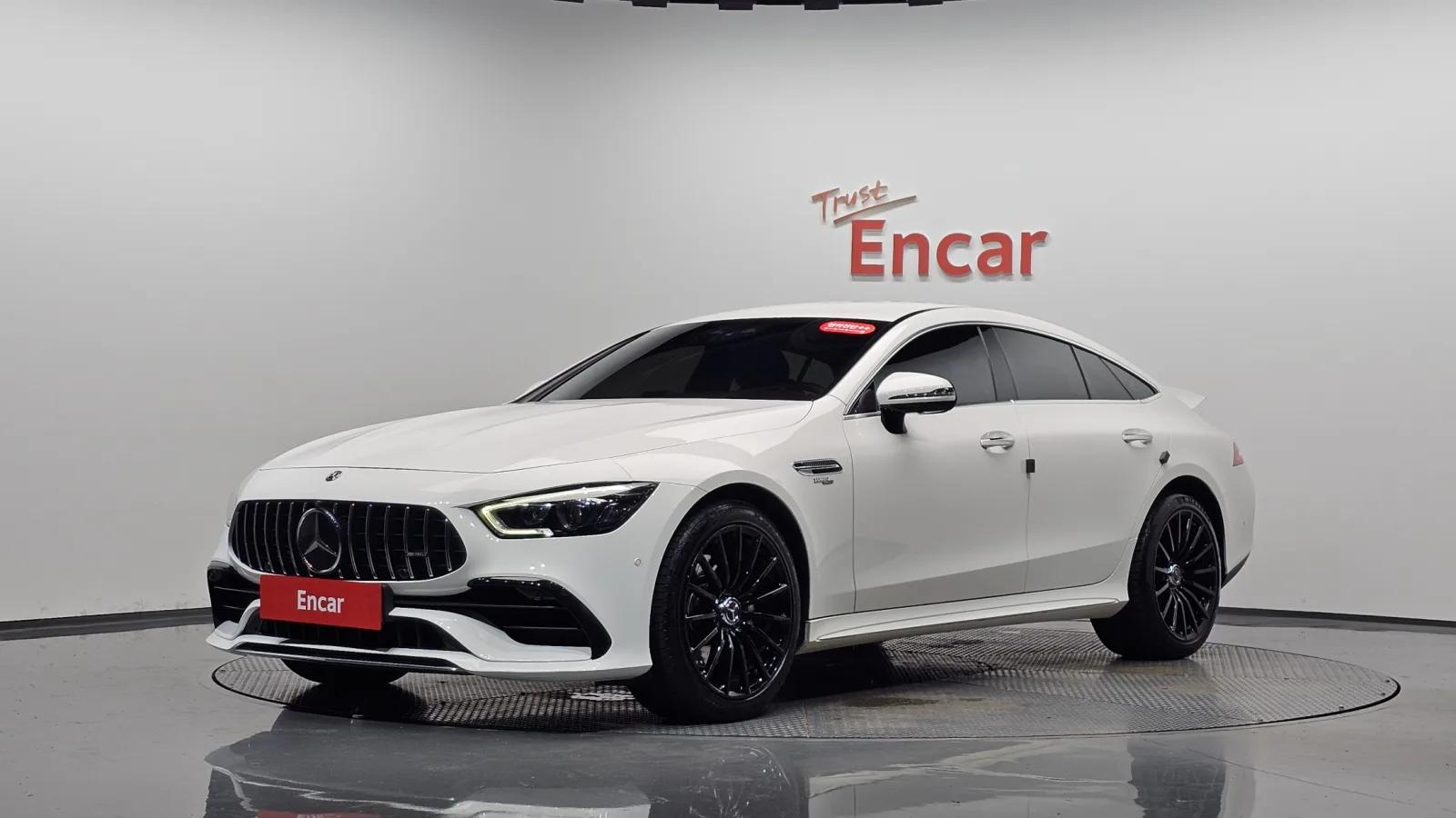 2019 Mercedes-Benz AMG GT