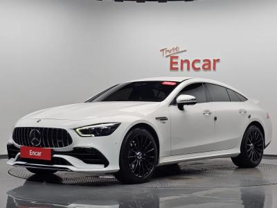 2019 Mercedes-Benz AMG GT