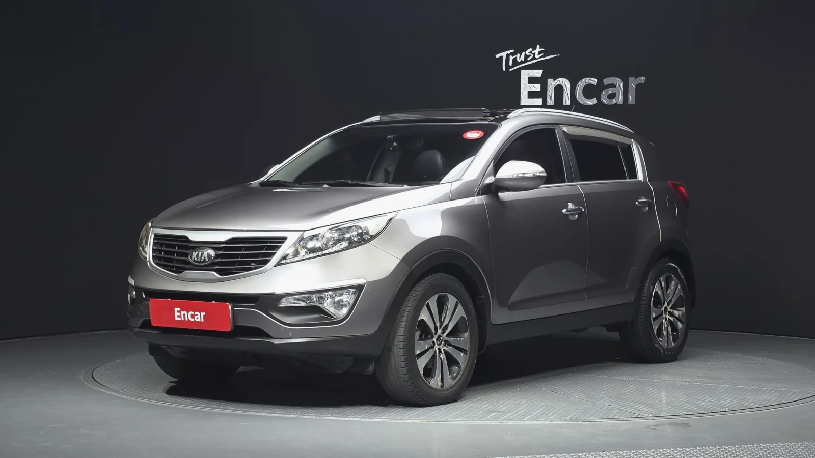2013 Kia Sportage