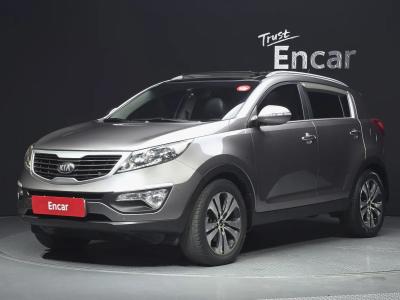 2013 Kia Sportage