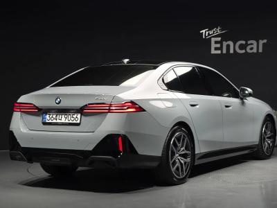 2026 BMW 5-Series