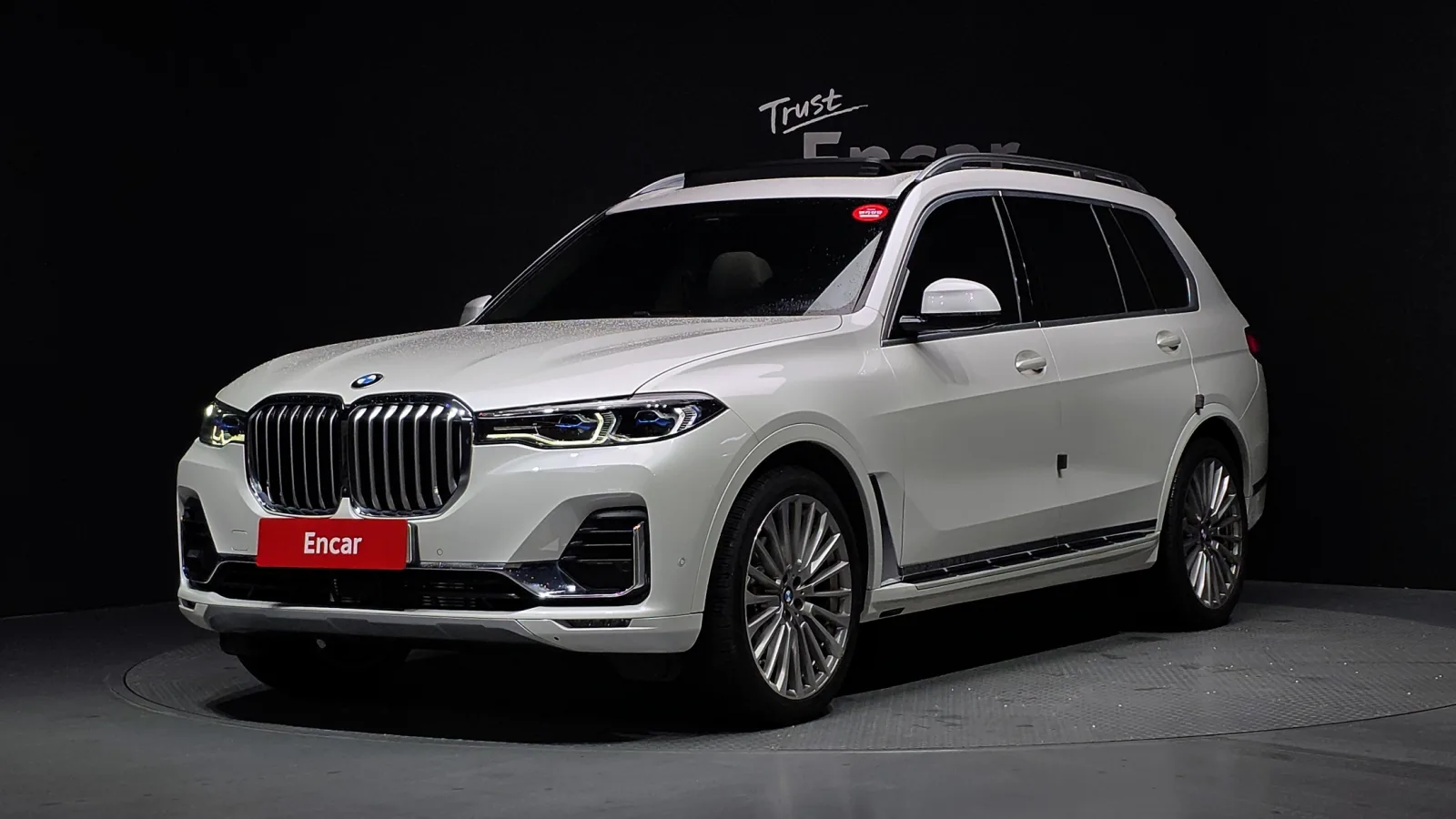2021 BMW X7