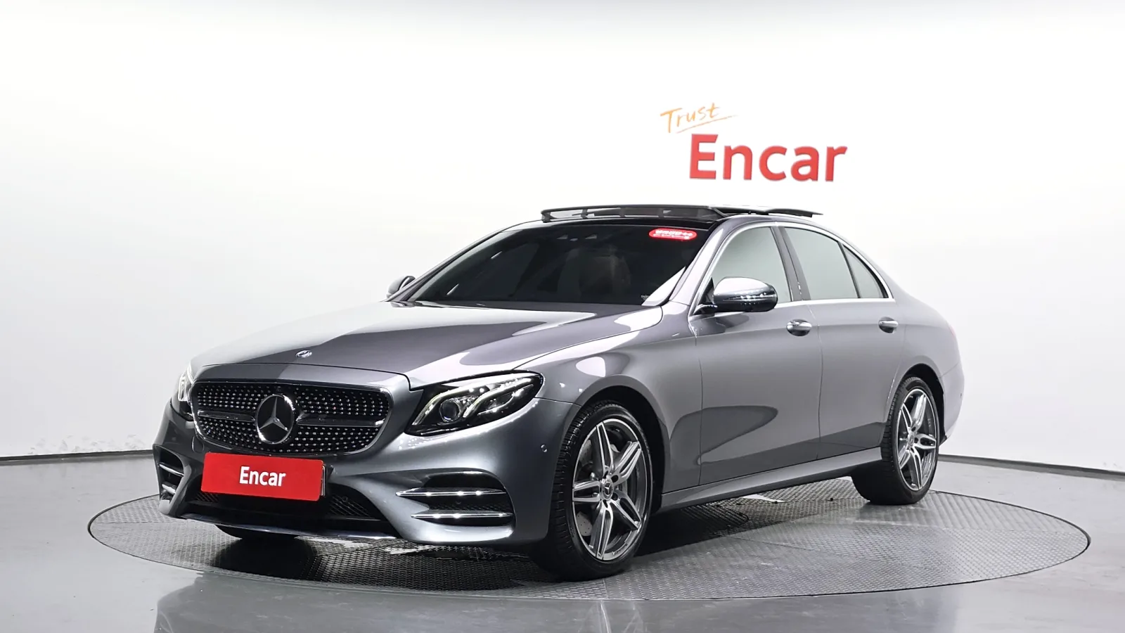 2020 Mercedes-Benz E-Class