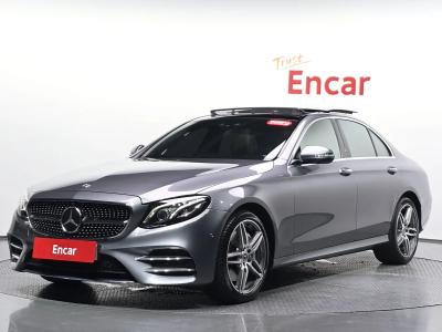 2020 Mercedes-Benz E-Class