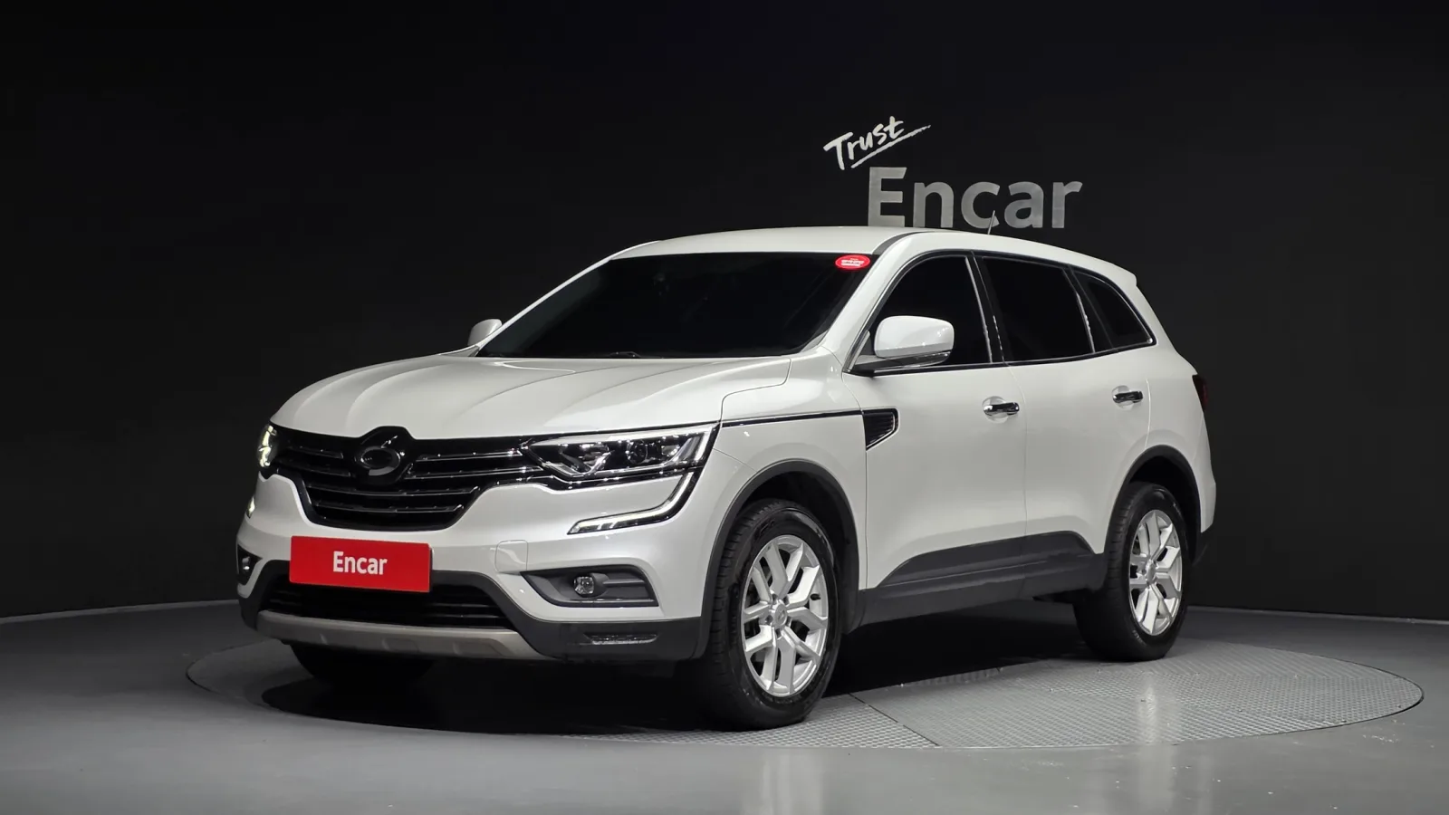 2019 Renault Korea QM6
