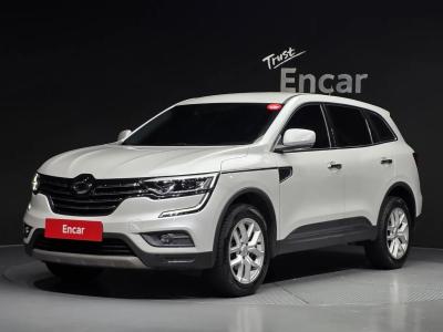 2019 Renault Korea QM6