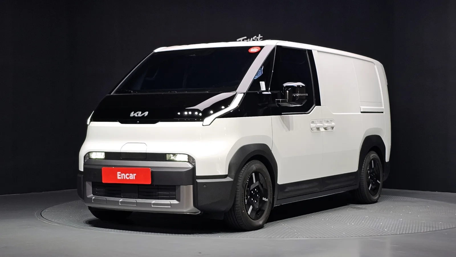 2026 Kia PV5