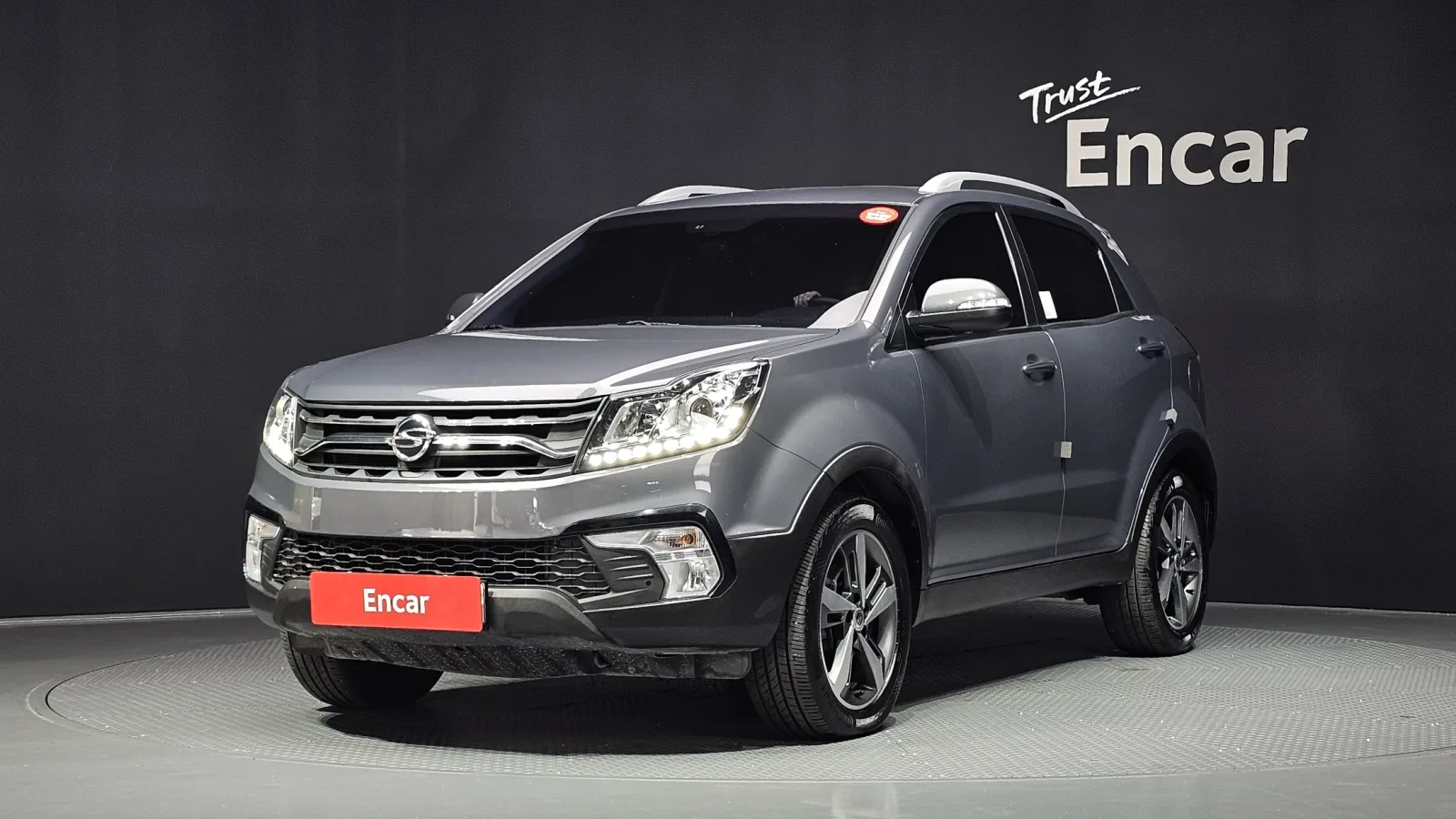 2018 KG Mobility KORANDO