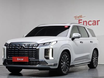 2023 Hyundai Palisade
