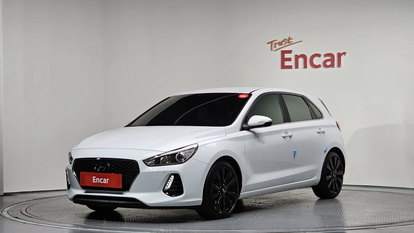 2018 Hyundai i30