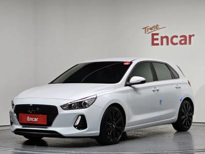 2018 Hyundai i30