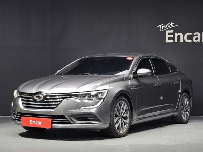 2016 Renault Korea SM6