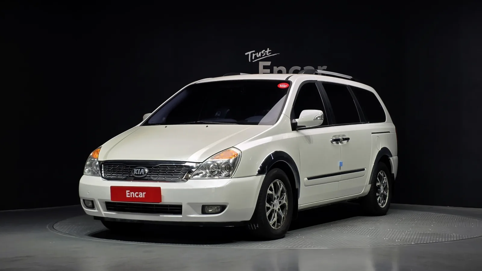 2014 Kia Carnival