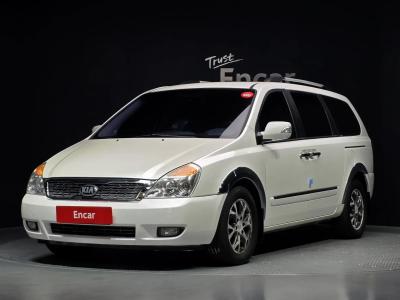 2014 Kia Carnival