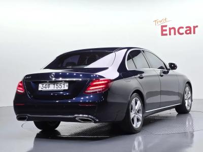 2018 Mercedes-Benz E-Class
