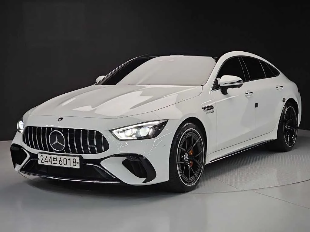 2023 Mercedes-Benz AMG GT