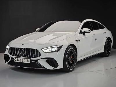 2023 Mercedes-Benz AMG GT