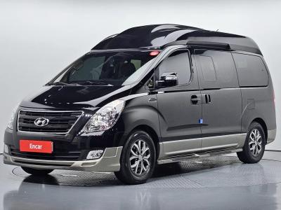 2017 Hyundai Starex