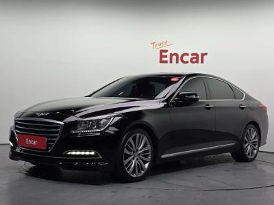 2016 Hyundai Genesis