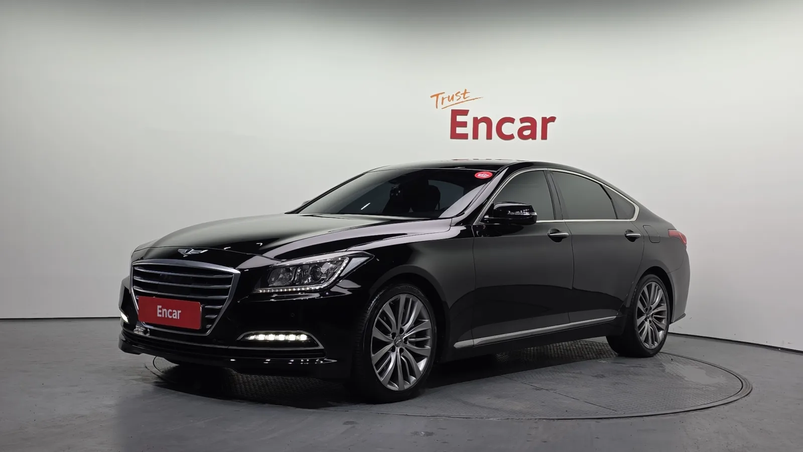 2016 Hyundai Genesis